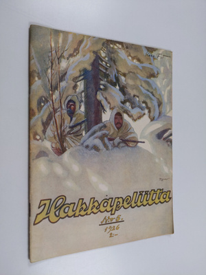 Hakkapeliitta 5/1926