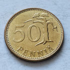 50 penniä, UNC, v. 1983 N - pikkukuva 1