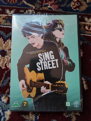Sing Street UUSI