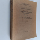 Suomen historiallinen bibliografia 1926-1950 = Finsk hist... - pikkukuva 1