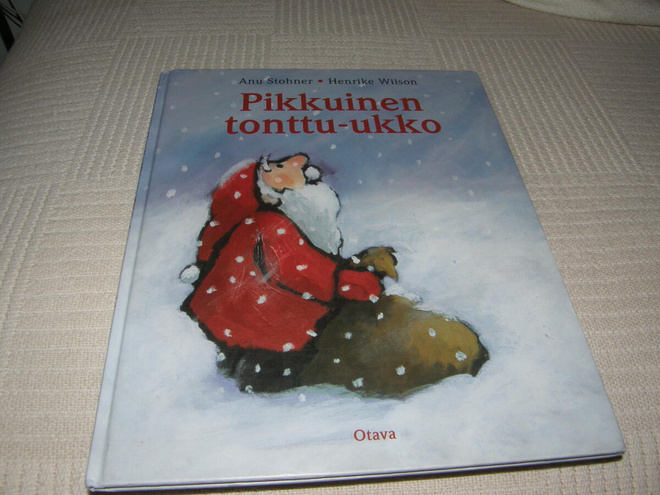 Stohner - Wilson Pikkuinen tonttu-ukko