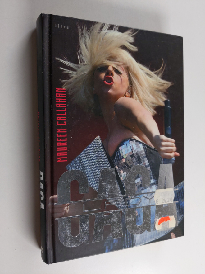 Maureen Callahan : Lady Gaga