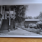 Porvoo Runebergin koti, vanha kulkematon kortti - pikkukuva 1
