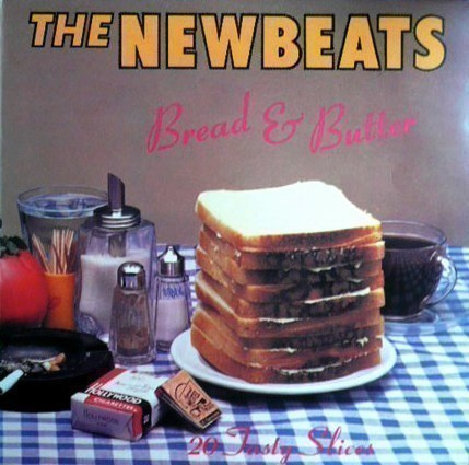 NEWBEATS: Bread & butter - 20 tasty slices
