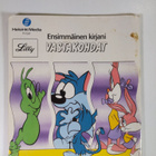 Ensimmäinen kirjani Vastakohdat - pikkukuva 2