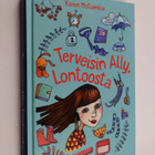 Karen McCombie : Terveisin Ally, Lontoosta - pikkukuva 1