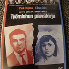 Työmiehen päiväkirja Risto Jarva - pikkukuva 1