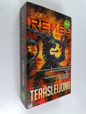 Ilkka Remes : Teräsleijona