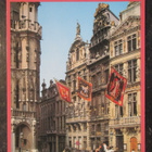 KULKEMATON BRYSSELI BELGIA - pikkukuva 1
