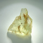 Luumäki jaloberylli linna 18.11 ct / 25 mm kokoelma kappale - pikkukuva 2
