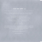 Gabrielle • Stay The Same PROMO CD-Single - pikkukuva 3