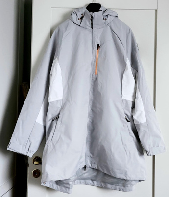 Rukka uusi kuoritakki plusmallisto D-fit koko 50 (149 e)