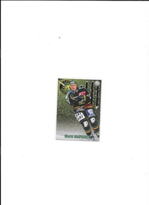 1998-99 CardSet #89 Matti Kaipainen Ilves