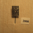 Vasaloppet rintamerkki 76:s hiihto 2000 - pikkukuva 1