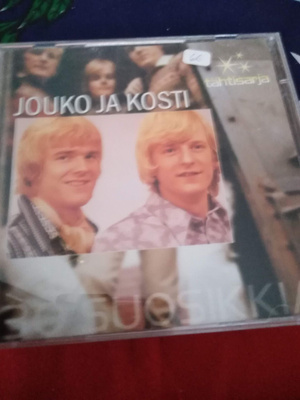 Jouko Ja Kosti Tähtisarja