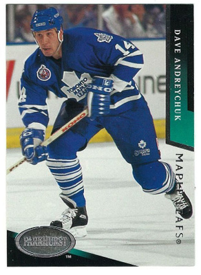 93-94 Parkhurst #200 Dave Andreychuk