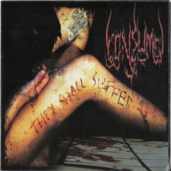 Consume - They Shall Suffer (CD)