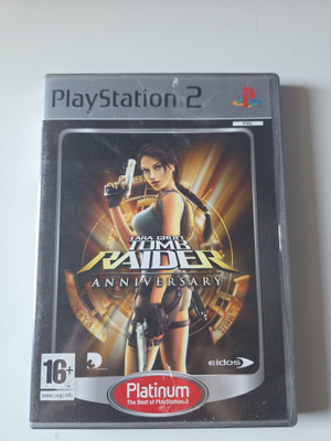 Tomb Raider Anniversary (PS2)
