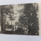 Postikortti Ratulan Puisto Kulk Hollola 1920 Julk. Lahti - pikkukuva 1