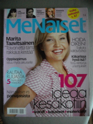 Me Naiset Nro 14/2004 (18.3)