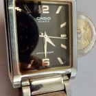VANHA Kello Casio Water Resistant Alkup. Ranneke - pikkukuva 2