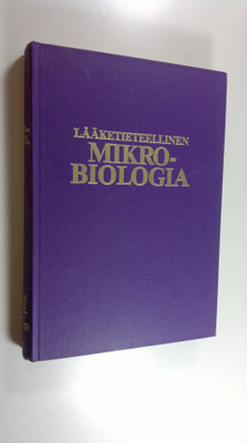 Olli (toim.) Mäkelä : Lääketieteellinen mikrobiologia