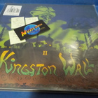 KINGSTON WALL - II UUSI 2019 SUOMI PAINOS 2LP - pikkukuva 1