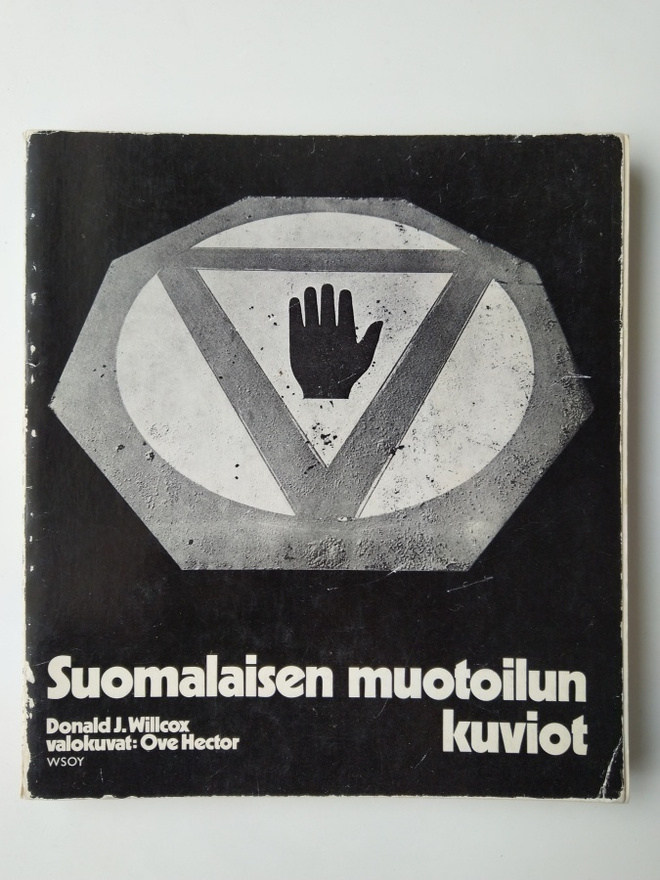 Willcox, Donald J. Suomalaisen muotoilun kuviot 1973