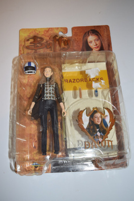 Buffy The vampire Slayer lessons Dawn figuuri