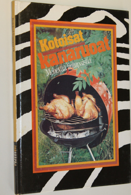 Kotoisat kanaruoat