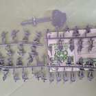 Airfix HO/OO Toisen maailmansodan venäläinen jalkaväki 9 - pikkukuva 2