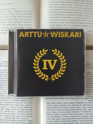 Arttu Wiskari - IV (CD)