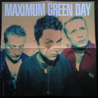 Green Day: MAXIMUM GREEN DAY - CD The full story with Poster - pikkukuva 2