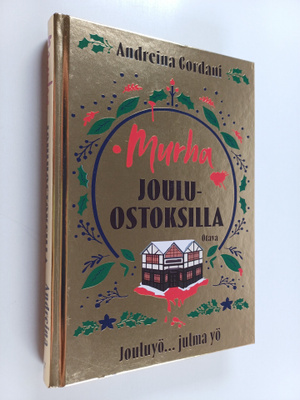 Andreina Cordani : Murha jouluostoksilla