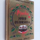 Andreina Cordani : Murha jouluostoksilla - pikkukuva 1