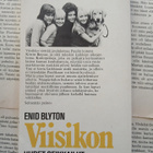 Enid Blyton - Viisikon uudet seikkailut (nid.) - pikkukuva 3
