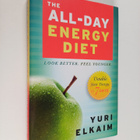 Yuri Elkaim : The All-Day Energy Diet - Double Your Energ... - pikkukuva 1