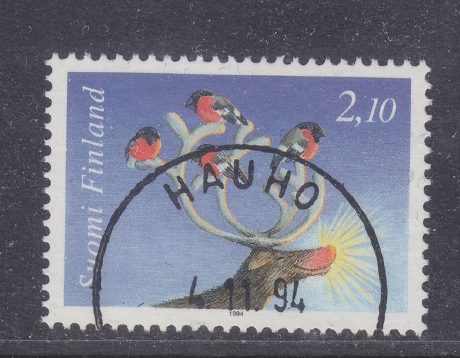 Loisto 1994 2,1 mk joulu