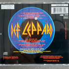 CD: Def Leppard - Adrenalize (1992) - pikkukuva 2