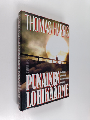 Thomas Harris : Punainen lohikäärme