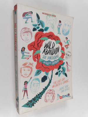 Joe Dunthorne : Wild abandon (näytekappale)