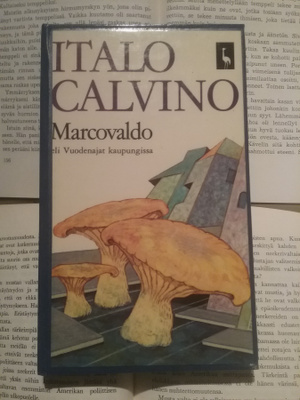 Italo Calvino - Marcovaldo eli Vuodenajat kaupungissa (sid.)