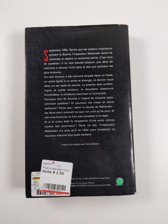 Item image