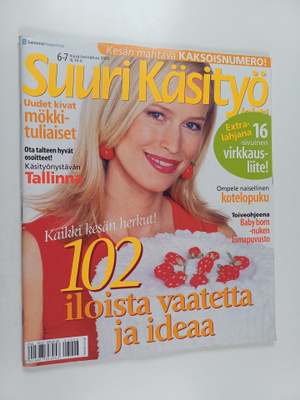 Suuri käsityö 6-7/2003
