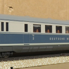 Märklin DB moottorijuna Lentävä hampurilainen - pikkukuva 1