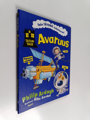 Philip Ardagh : Avaruus