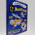 Philip Ardagh : Avaruus - pikkukuva 1