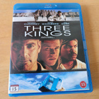 Three Kings - Kolme kuningasta (Blu-ray) - pikkukuva 1