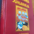 Aku Ankka Näköispainos 1951-1952 KUIN UUSI! - pikkukuva 1