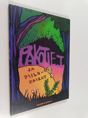 Pakotiet ja piilopaikat